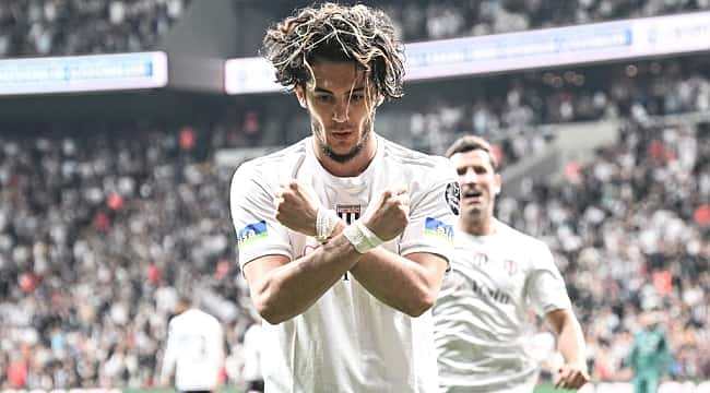 Beşiktaş yeni transferini resmen açıkladı!