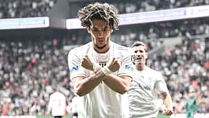 Beşiktaş yeni transferini resmen açıkladı!