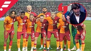 ''Bu orta saha ile zor...''