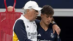 Carlo Ancelotti'den Arda Güler transferine ret!