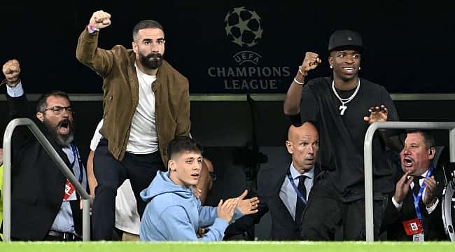 Ancelotti, Madrid derbisi öncesi müjdeyi verdi!