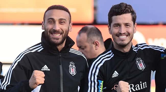 Cenk ve Salih için flaş karar!