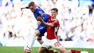 Chelsea'ya evinde büyük sürpriz