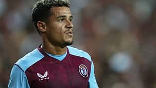 Coutinho'nun yeni takımı açıklandı