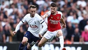 Derbide 4 gol var, kazanan yok