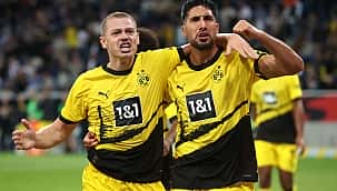 Dortmund deplasmanda hata yapmadı