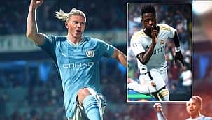 EA Sports FC24'teki en iyiler