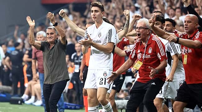 'En az Dinamo Kiev kadar önemli'