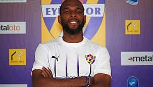 Eyüpspor'dan Ryan Babel'e veda