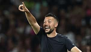 Farioli, Paris SG'yi evinde yıktı!