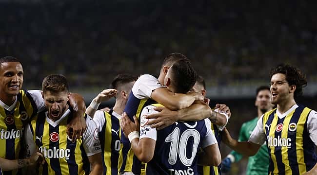 Fenerbahçe - Antalyaspor maçı muhtemel 11'ler