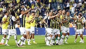 Fenerbahçe, Avrupa'nın da lideri!