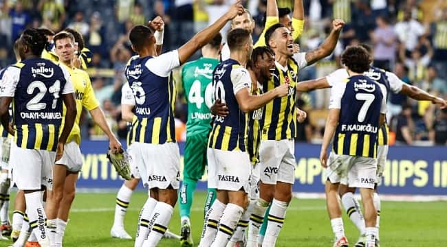 Fenerbahçe - Başakşehir muhtemel 11'ler