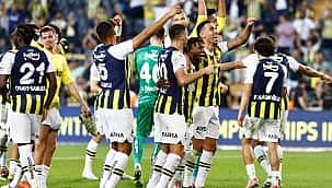 Fenerbahçe - Başakşehir muhtemel 11'ler