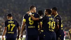 Fenerbahçe başkentte kazandı!