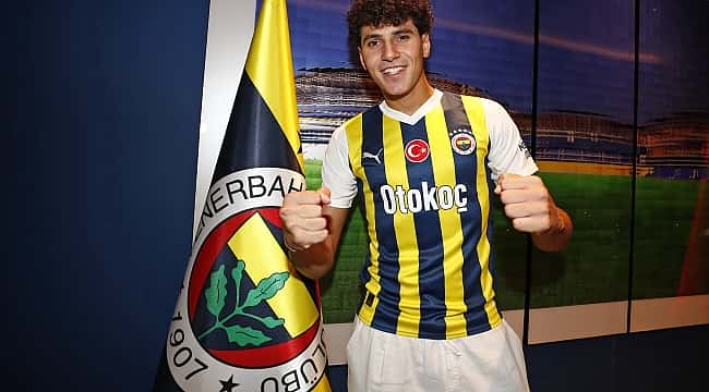 Fenerbahçe'de iki veda daha!