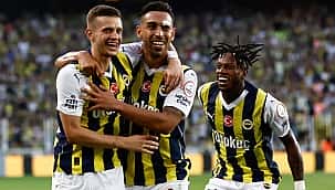 Fenerbahçe'den 10'da 10!