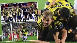 Fenerbahçe'nin Avrupa'daki unutulmaz zaferleri