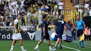 Fenerbahçe'nin sakatlık çilesi! Toplam 13 sakatlık...