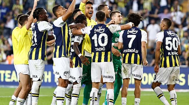 Fenerbahçe - Nordsjaelland muhtemel 11'ler