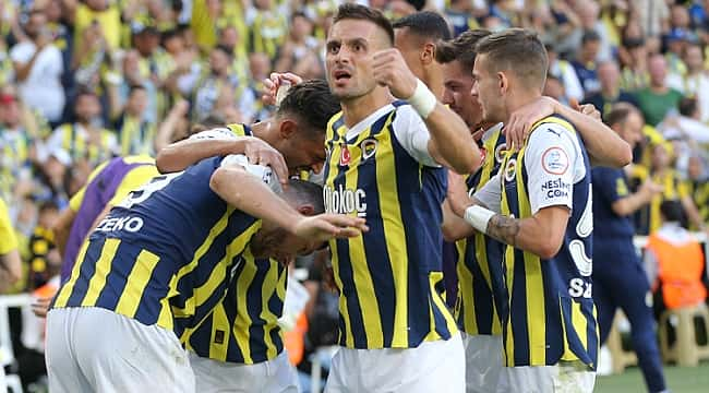 Fenerbahçe pes etmedi