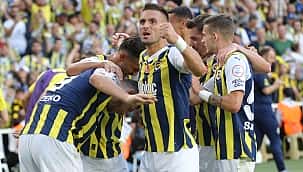 Fenerbahçe pes etmedi