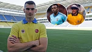 Fenerbahçe tarihinde 10. isim!