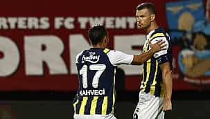 Fenerbahçe turu böyle kutladı!