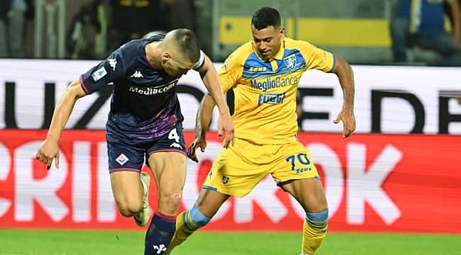 Fiorentina'ya sürpriz çelme! 2 gol var, kazanan yok