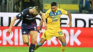 Fiorentina'ya sürpriz çelme! 2 gol var, kazanan yok