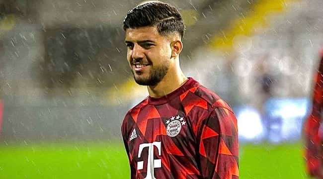 G.Saray transferi açıkladı!