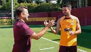 Galatasaray'da Dubois ayrılığı!