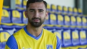 Galatasaray'da veda açıklandı