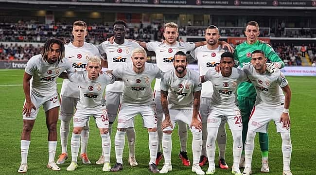 Galatasaray'da yıldız oyuncu imzayı atıyor!