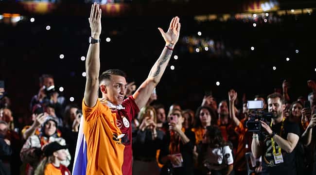 Galatasaray'dan Fernando Muslera için flaş karar!