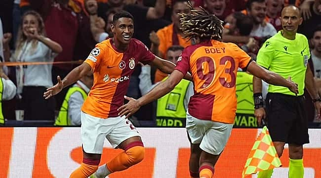 Galatasaray'dan geri dönüş!