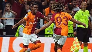Galatasaray'dan geri dönüş!