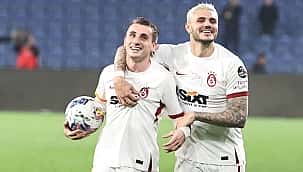 Galatasaray'ın bitirim ikilisi: Icardi - Kerem Aktürkoğlu