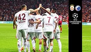Galatasaray - Kopenhag muhtemel 11'ler