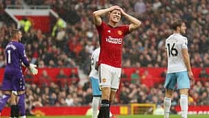 Galatasaray öncesi kaybetti!