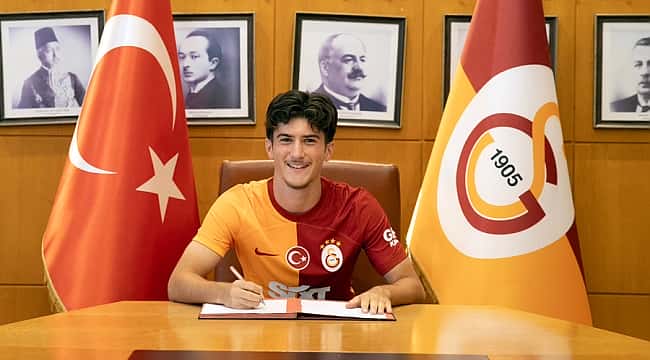 Galatasaray transfer açıkladı