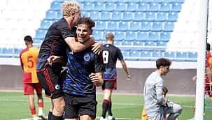 Galatasaray U19'dan kötü başlangıç! Tam 6 gol var