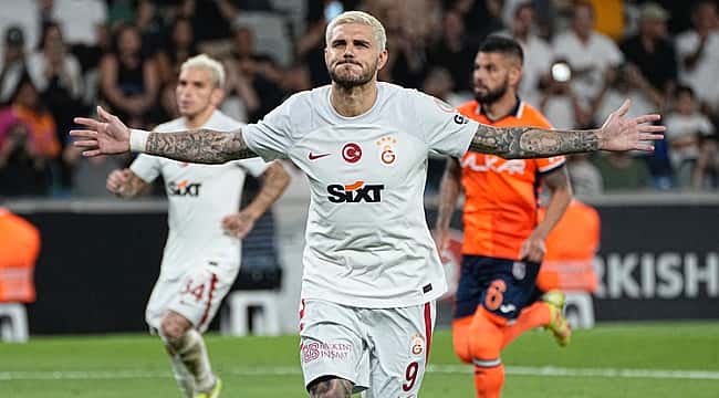 Galatasaray virajı 3 puanla döndü