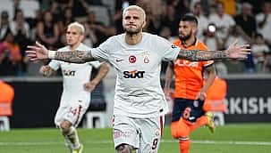 Galatasaray virajı 3 puanla döndü