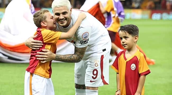 Icardi attı, Burak Yılmaz'ın rekorunu egale etti