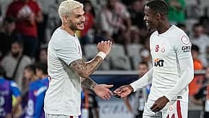 Icardi, Burak Yılmaz'ın rekorunu kırmayı başardı