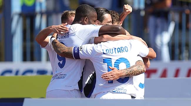 Inter zirveyi bırakmadı! Deplasmanda tek gol var