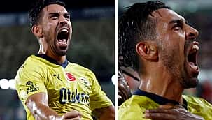 İrfan Can Kahveci'den çılgın sevinç!