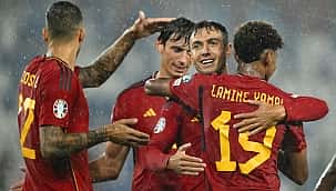 İspanya'nın acıması yok! Tam 8 gollü maçta rekor...