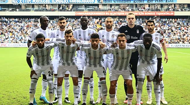 Konyaspor - Beşiktaş muhtemel 11'ler